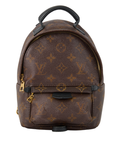 Mini Palm Spring Backpack, front view